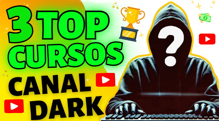 melhores cursos para ganhar dinheiro com canal dark